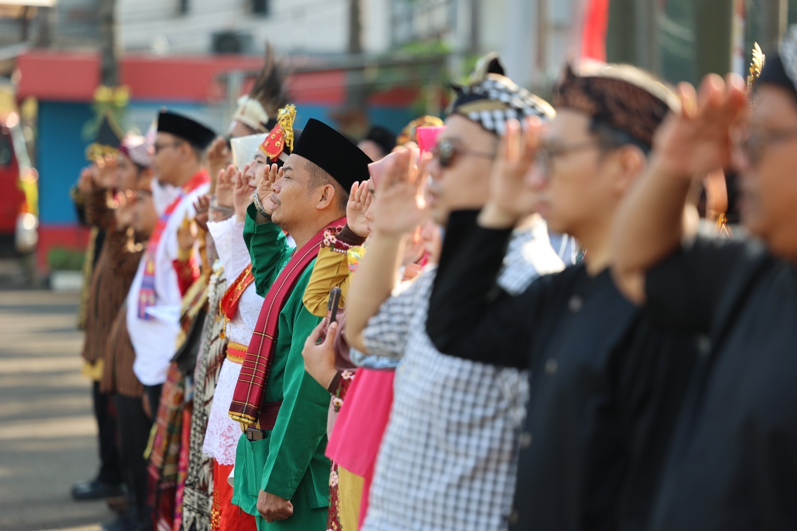 Hari Kearsipan ke-55: Momentum Perkuat Kolaborasi, Inovasi, dan Transformasi Kearsipan