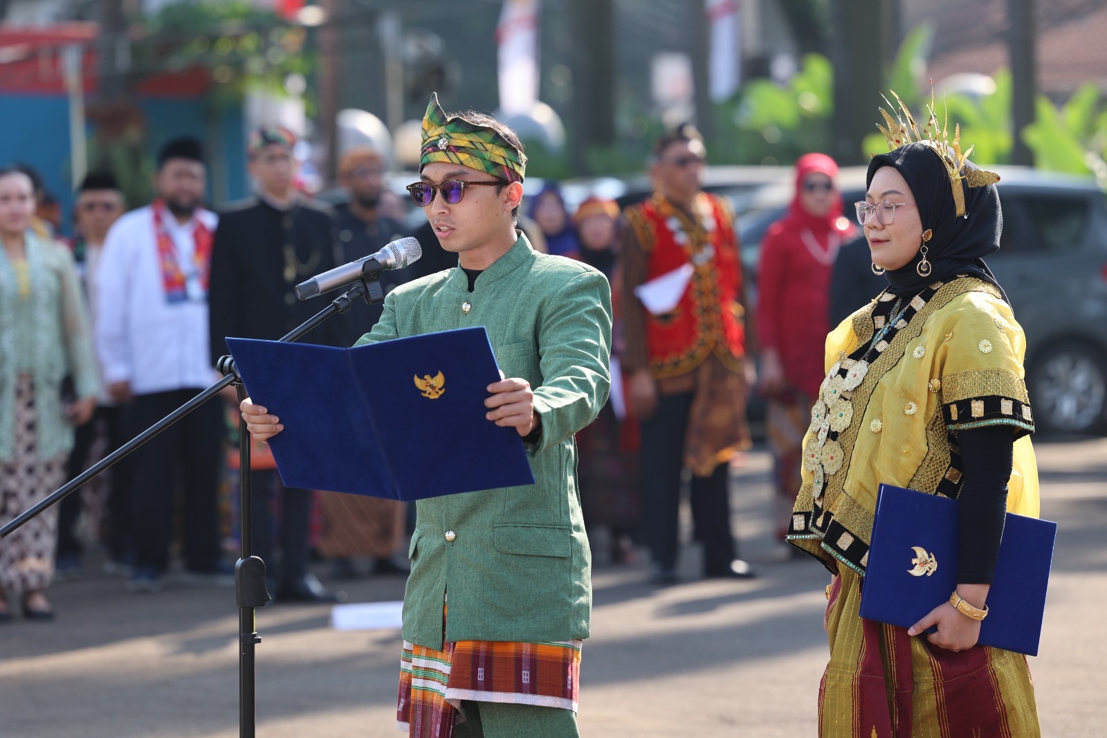 Hari Kearsipan ke-55: Momentum Perkuat Kolaborasi, Inovasi, dan Transformasi Kearsipan