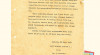 Surat Pengumuman Pemerintah oleh Wakil Menteri Pertama Dr. J. Leimena (1957-1956) Ttg Pembentukan Panitia 7 oleh Presiden Sukarno untuk menanggulangi Permasalahan Ekonomi Nasional. 19 Maret 1963  Sumber : ANRI. Setneg(1945) 1959-1968 (1973) No. 1839