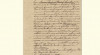 Laporan Residen Banten Herman Lodewijk Cornelis Bernard van Vleuten (1913-1916) ttg Permohonan Izin dari Vinje (Pemilik Pabrik Gula di Afdeeling Lebak) untuk dapat Melakukan Perluasan Lahan. 16 April 1913. Sumber: ANRI. Binnenland Bestuur No. 2400