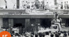 Foto Aksi Demonstrasi Mahasiswa di Bogor, 15 Januari 1966, yang merupakan bagian dari Gelombang Aksi Nasional yang Mengusung Tritura (Tiga Tuntutan Rakyat)