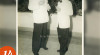 Foto Wakil Perdana Menteri Prawoto Mangkusasmito beramah tamah dengan Kuasa Usaha Prancis pada resepsi Peringatan Jatuhnya La Bastille di Rumah Duta Prancis. 14 Juli 1952