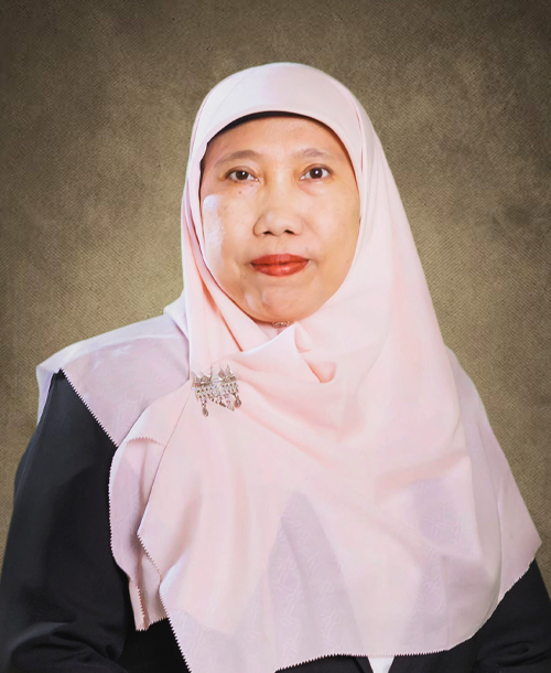 Siti Nur Aeni, SE., M.Si